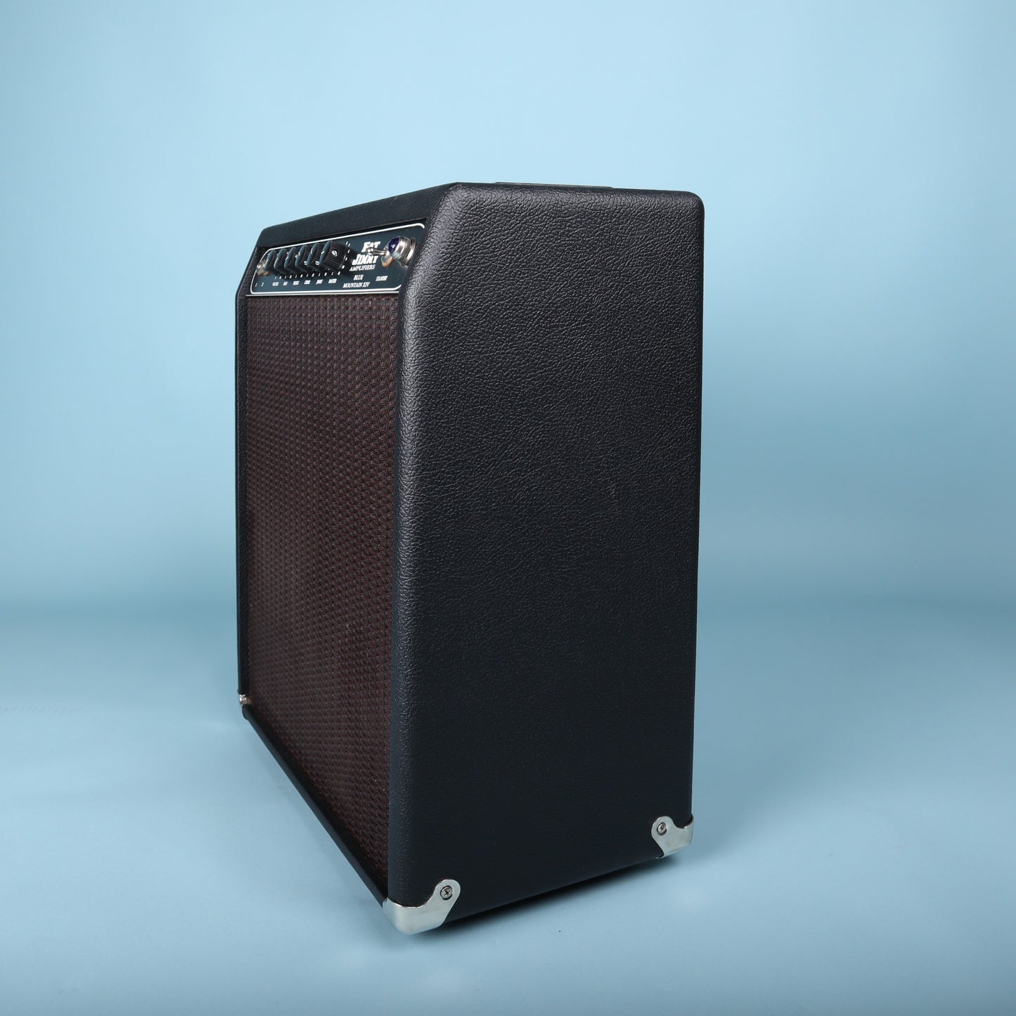 2023 Fat Jimmy Blue Mountain "Bob Weir"  XIV 2x8 Tube Combo Amp