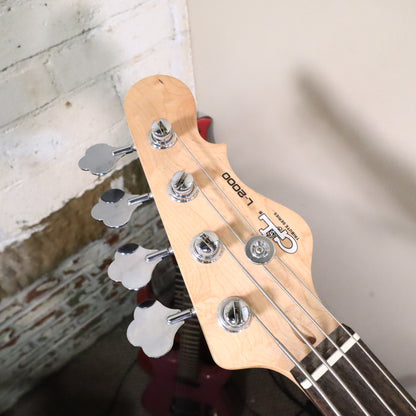 2007 G&L Tribute Series L-2000 Bass Guitar - Natural Gloss