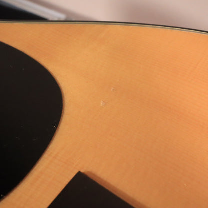 Takamine F307S-F Acoustic Guitar Made in Japan