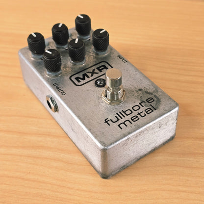 MXR M116 Fullbore Metal High Gain Distortion Pedal