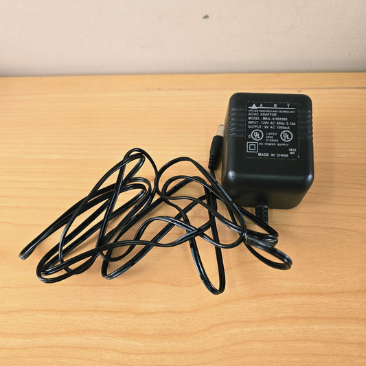 ART製 9V AC電源アダプター（純正品）：Tube MP、Studio V3、Projectシリーズ対応
