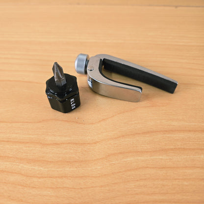 KLŌS Guitar Capo and Neck Adjustment Tool Set Accessories Case Candy