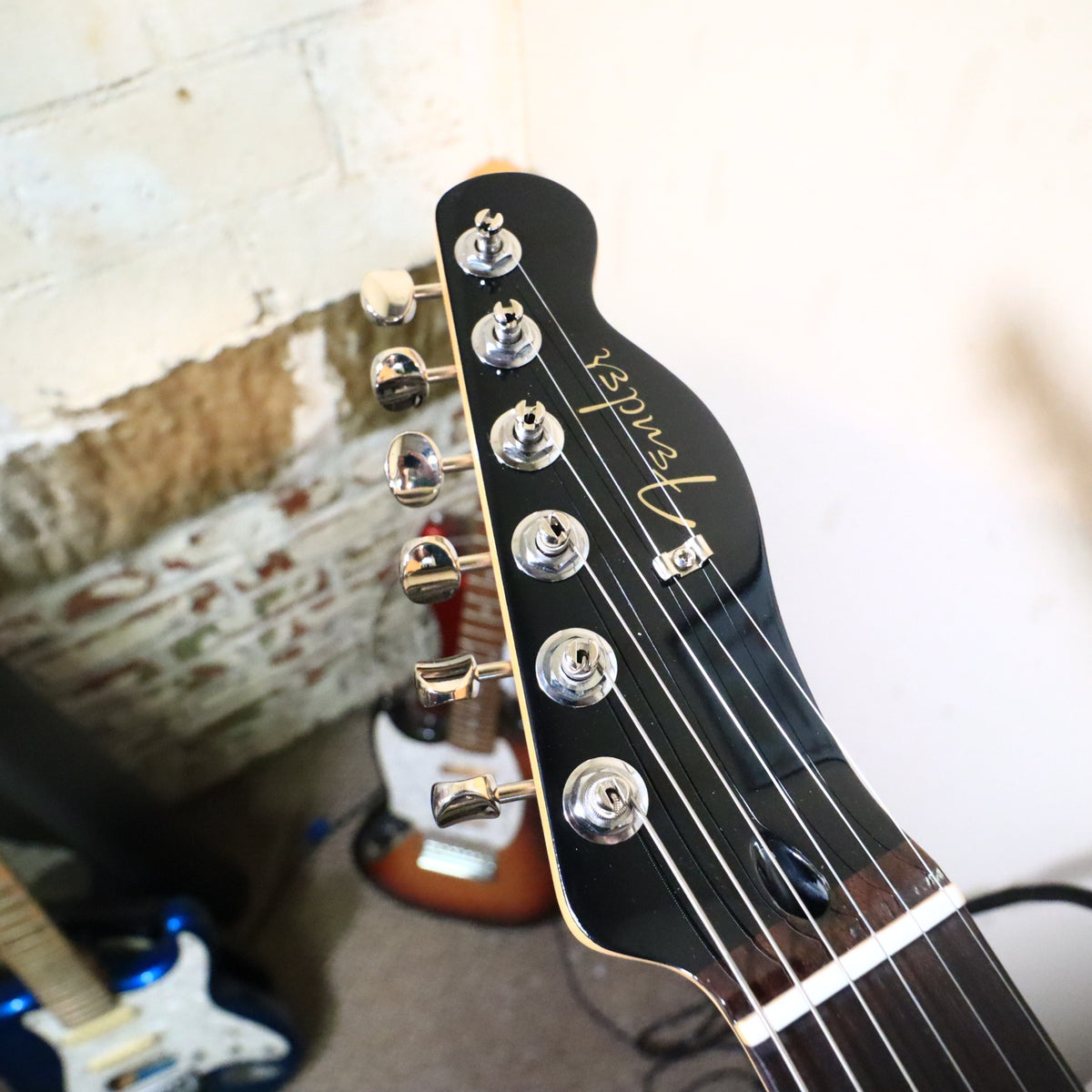 Limited Edition Fender x PAC-MAN Player II Telecaster