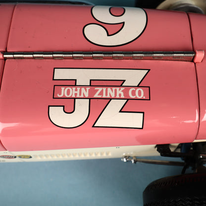 Indy 500 Carousel 1 #4501 1955 #6 Bob Sweikert John Zink Special Kurtis Roadster
