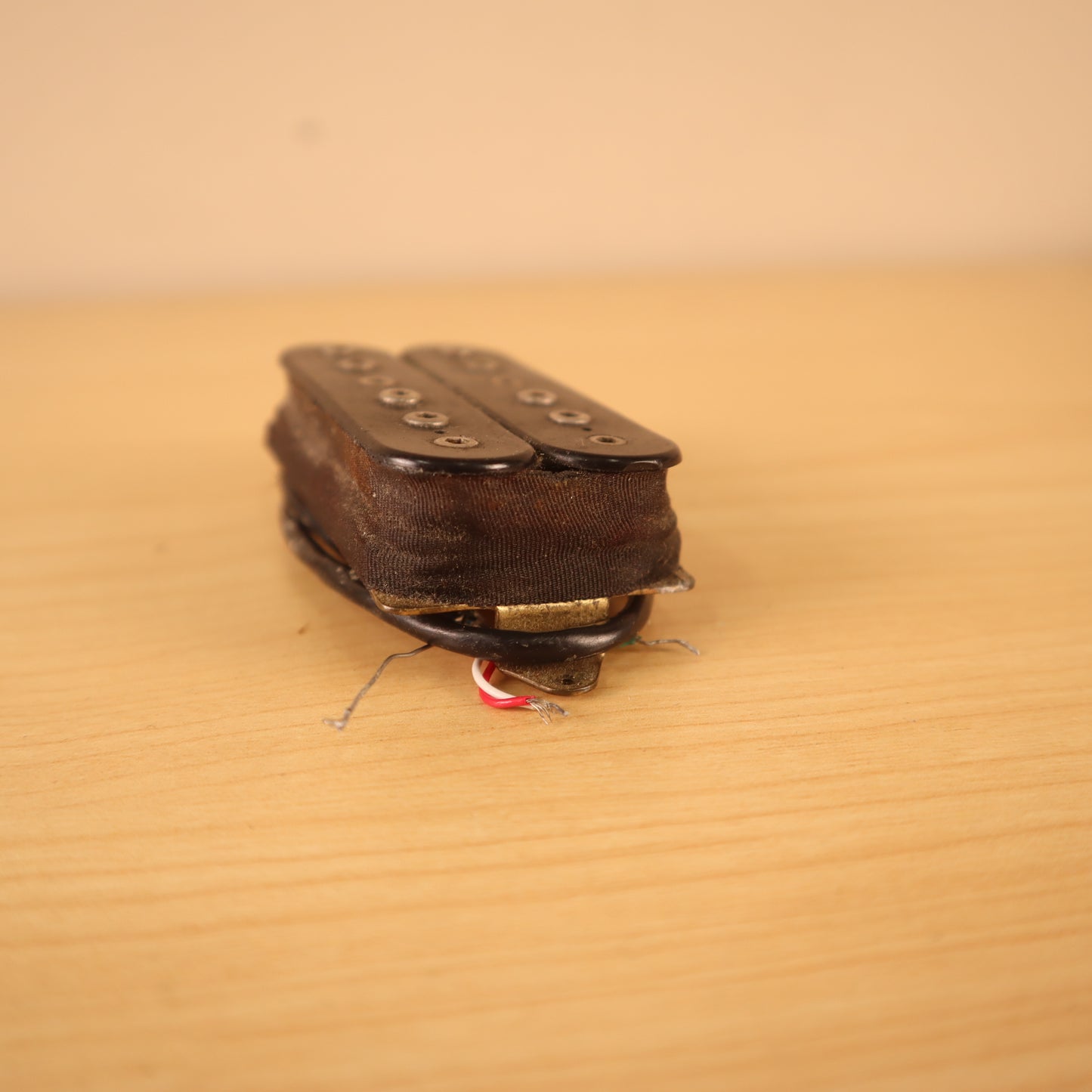 90's DiMarzio DP153 PAF FRED Humbucker 9.97ohms Pickup