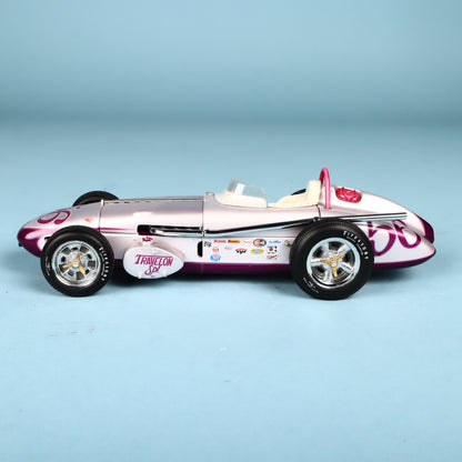 1998 1/18 Carousel 1 1960 Indy 500 Jim Hurtubise / Travelon Trailer