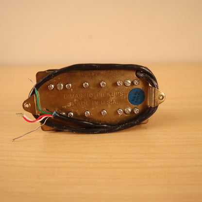 90's DiMarzio DP153 PAF FRED Humbucker 9.97ohms Pickup