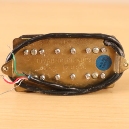 90's DiMarzio DP153 PAF FRED Humbucker 9.97ohms Pickup