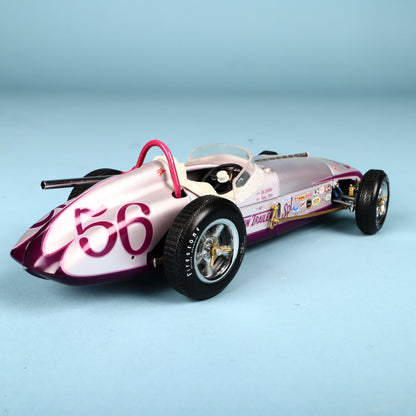 1998 1/18 Carousel 1 1960 Indy 500 Jim Hurtubise / Travelon Trailer