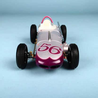 1998 1/18 Carousel 1 1960 Indy 500 Jim Hurtubise / Travelon Trailer