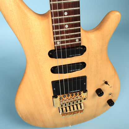 BOY London Promotional Made in Japan Natural Electric Guitar