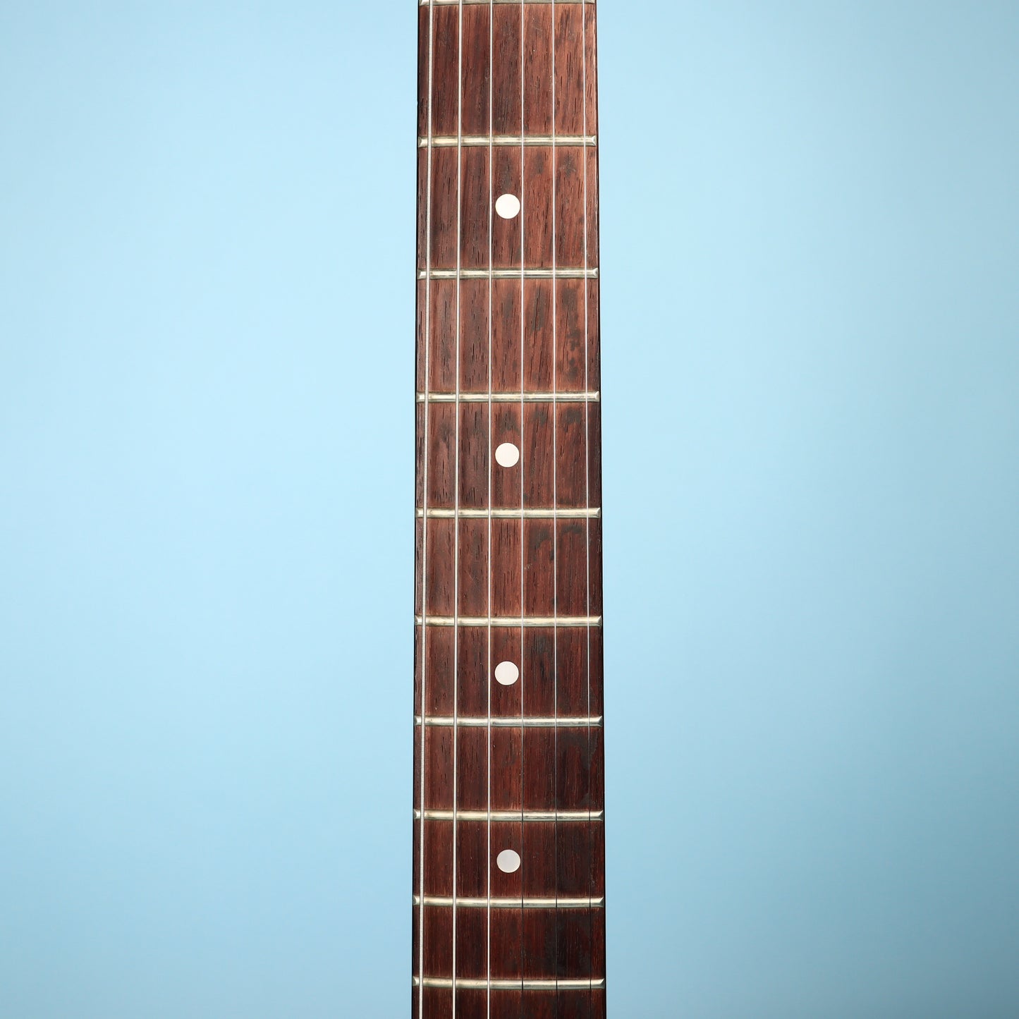 BOY London Promotional Made in Japan Natural Electric Guitar