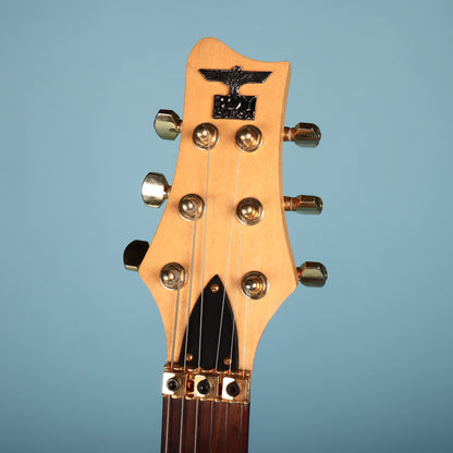BOY London Promotional Made in Japan Natural Electric Guitar