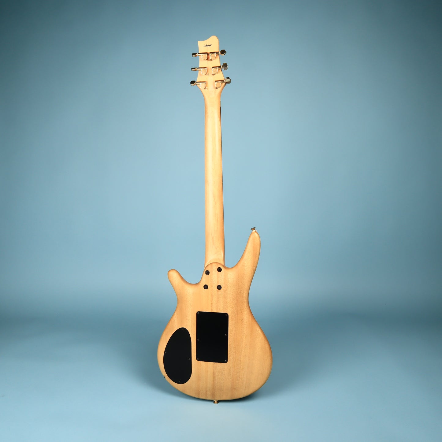 BOY London Promotional Made in Japan Natural Electric Guitar