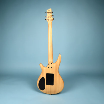 BOY London Promotional Made in Japan Natural Electric Guitar