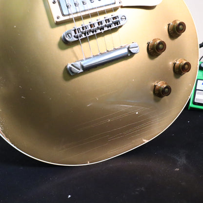 Rock N Roll Relics Heartbreaker Goldtop Heavy Relic Electric Guitar