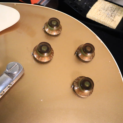 Rock N Roll Relics Heartbreaker Goldtop Heavy Relic Electric Guitar