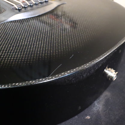 Composite Acoustics The Cargo Carbon Fiber Acoustic Guitar