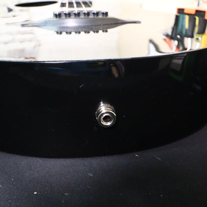 Composite Acoustics The Cargo Carbon Fiber Acoustic Guitar