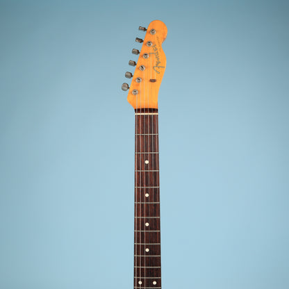 2007 Fender Telecaster Custom Tl-62 Bound Red Reissue Crafted in Japan CIJ