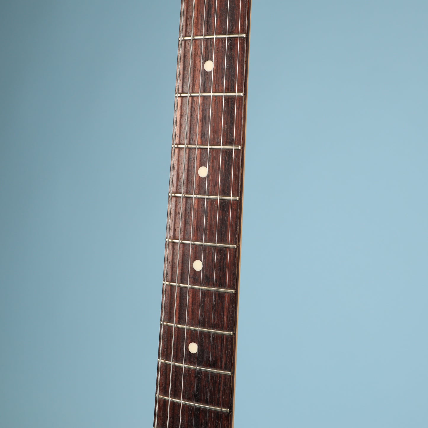 2007 Fender Telecaster Custom Tl-62 Bound Red Reissue Crafted in Japan CIJ