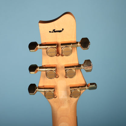 BOY London Promotional Made in Japan Natural Electric Guitar