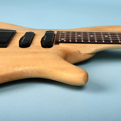 BOY London Promotional Made in Japan Natural Electric Guitar