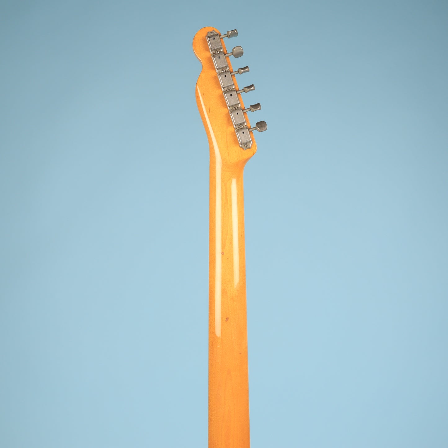 2007 Fender Telecaster Custom Tl-62 Bound Red Reissue Crafted in Japan CIJ