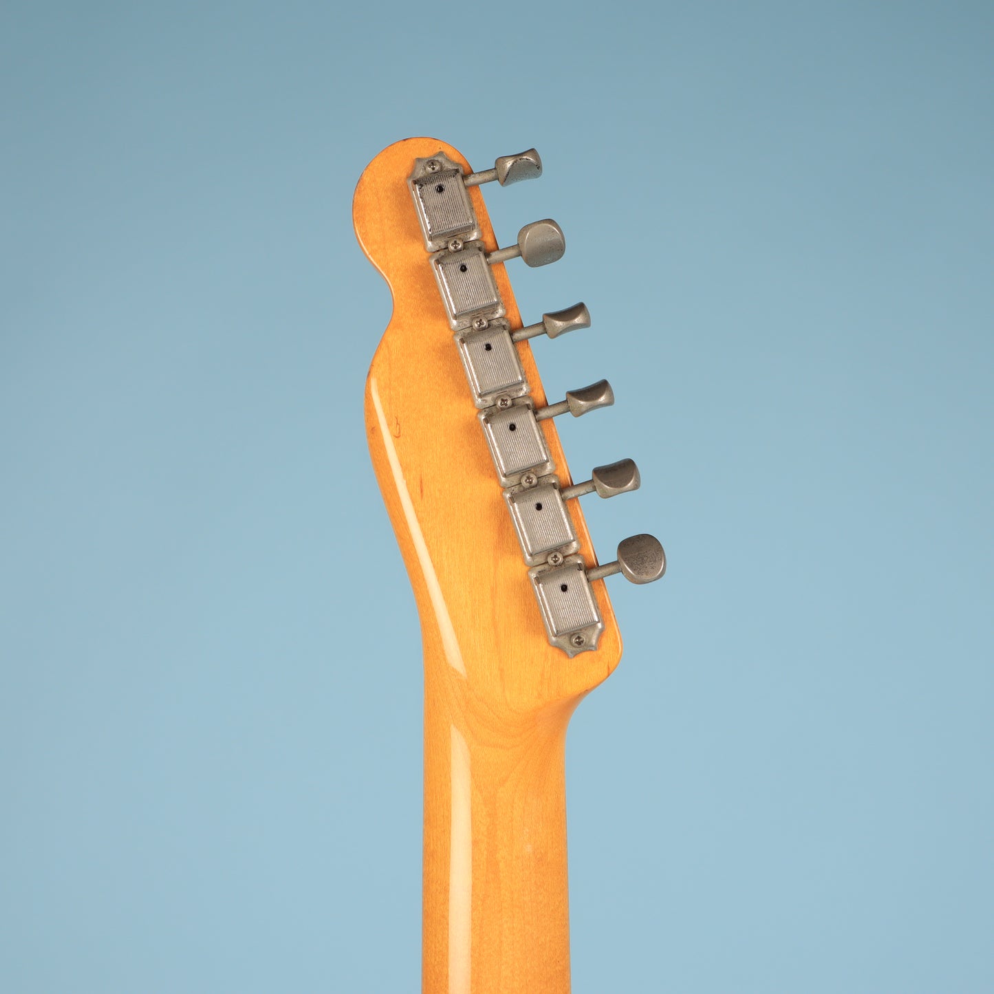 2007 Fender Telecaster Custom Tl-62 Bound Red Reissue Crafted in Japan CIJ