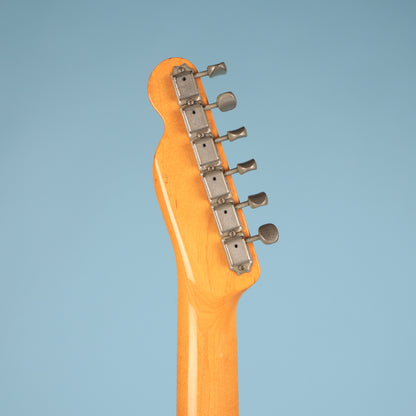 2007 Fender Telecaster Custom Tl-62 Bound Red Reissue Crafted in Japan CIJ