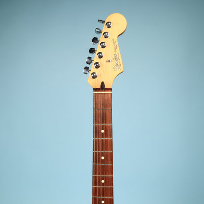 MIM Fender Stratocaster 2001 Electric Guitar Burgundy Mexico