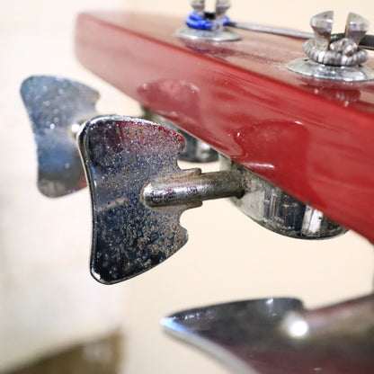 Teisco Shark Fin Short Scale KB-2 Bass Guitar