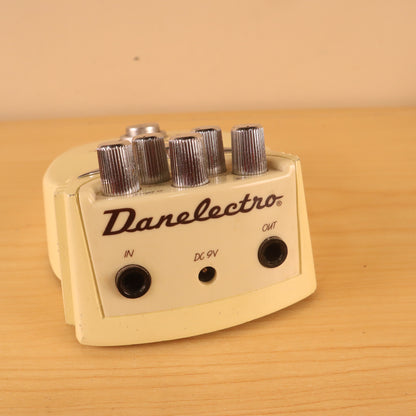 Danelectro Daddy-O Overdrive Distortion Pedal