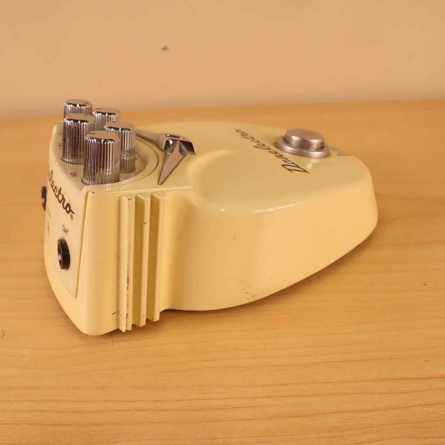 Danelectro Daddy-O Overdrive Distortion Pedal