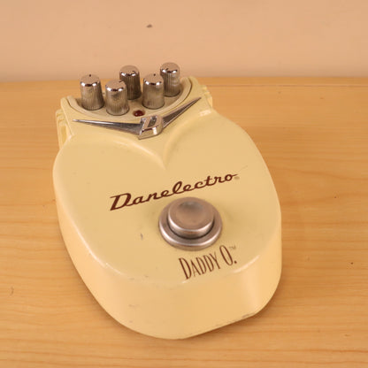 Danelectro Daddy-O Overdrive Distortion Pedal