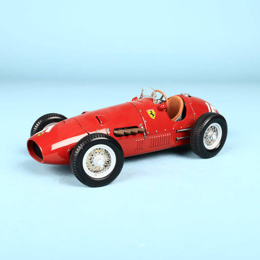 2006 Exoto Motorbox Ferrari 500 F2 #15- 1:18 Scale Diecast