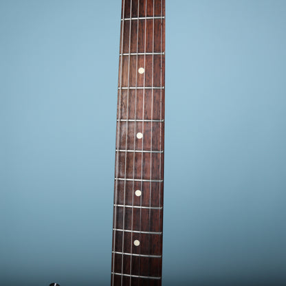 2013 Squier Vintage Modified Surf Stratocaster Metallic Red