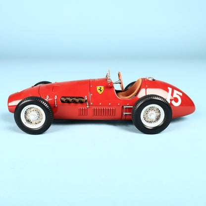 2006 Exoto Motorbox Ferrari 500 F2 #15- 1:18 Scale Diecast