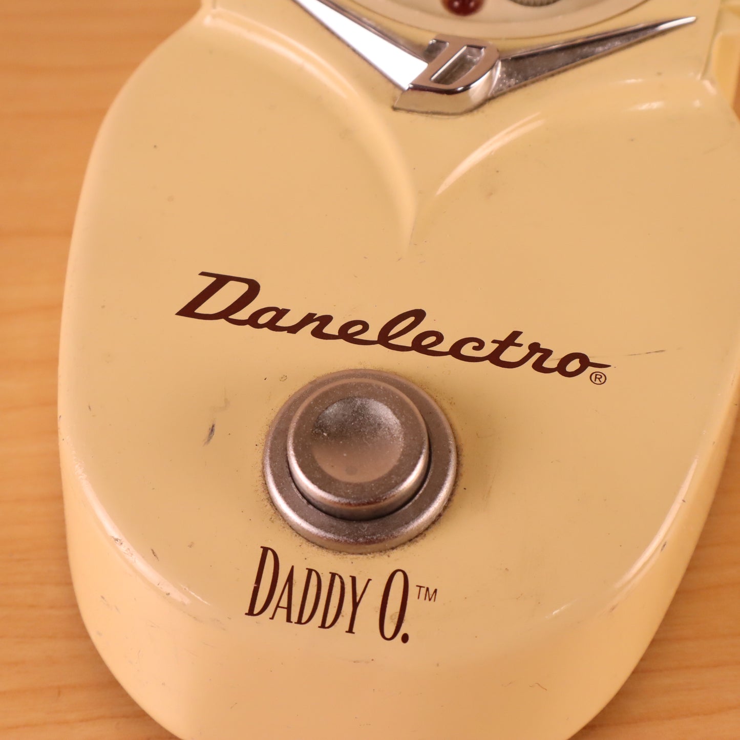 Danelectro Daddy-O Overdrive Distortion Pedal