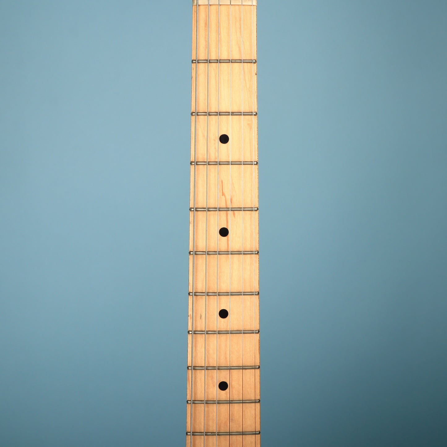 2004 Special Edition Fender Stratocaster Sunburst Electric Guitar