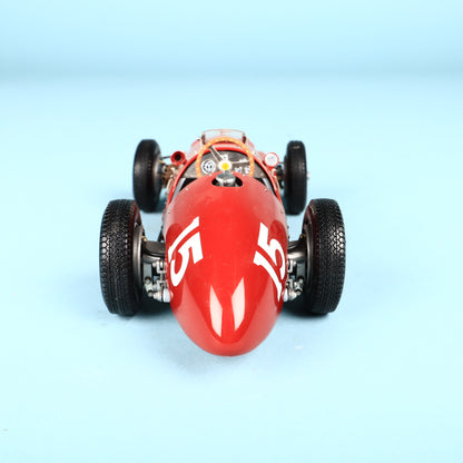 2006 Exoto Motorbox Ferrari 500 F2 #15- 1:18 Scale Diecast