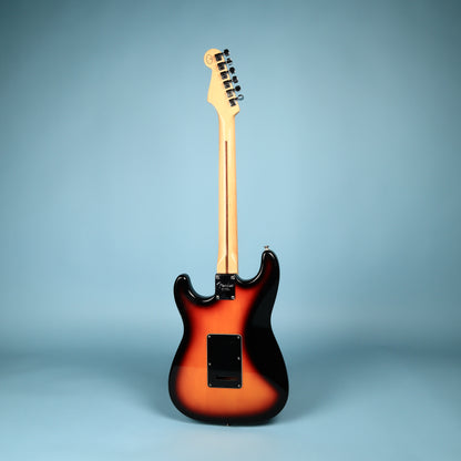 2004 Fender Stratocaster Standard Sunburst Mexico MIM Electric Guitar