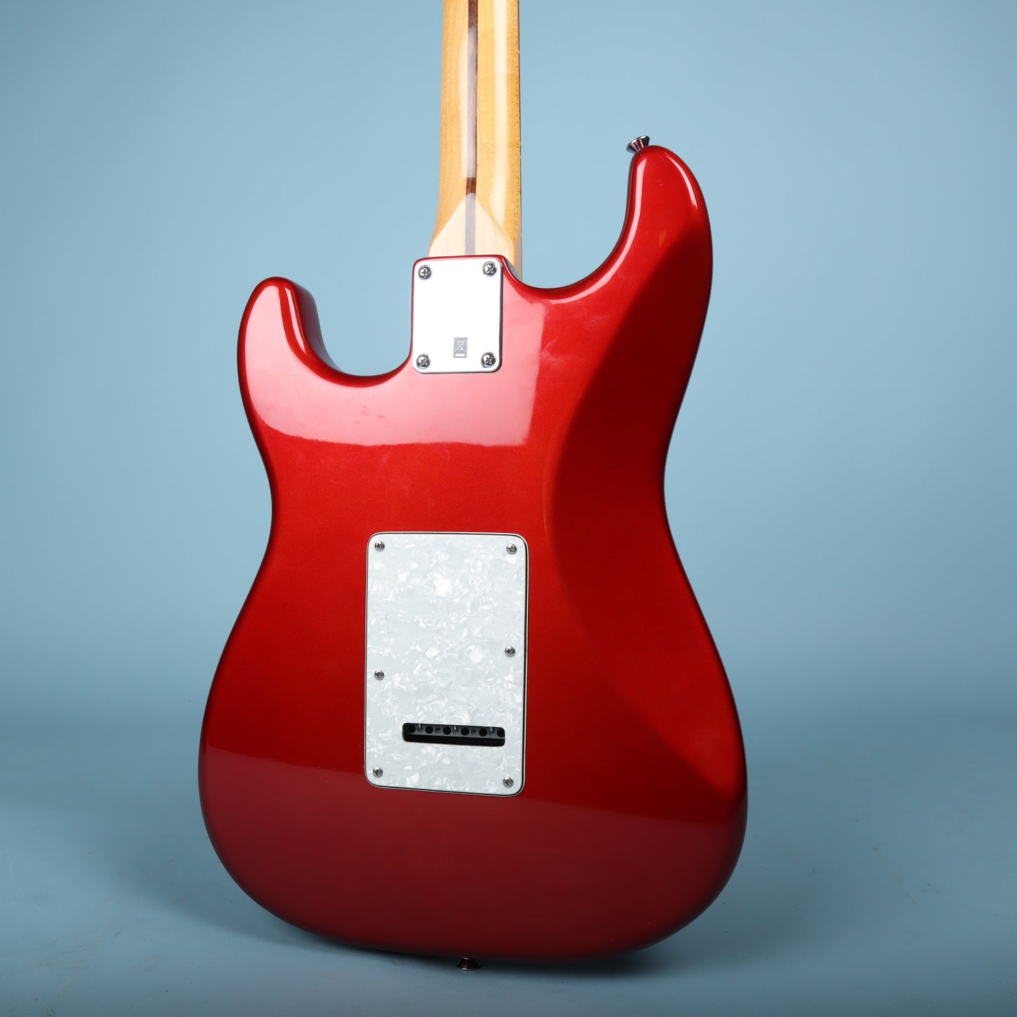 2013 Squier Vintage Modified Surf Stratocaster Metallic Red