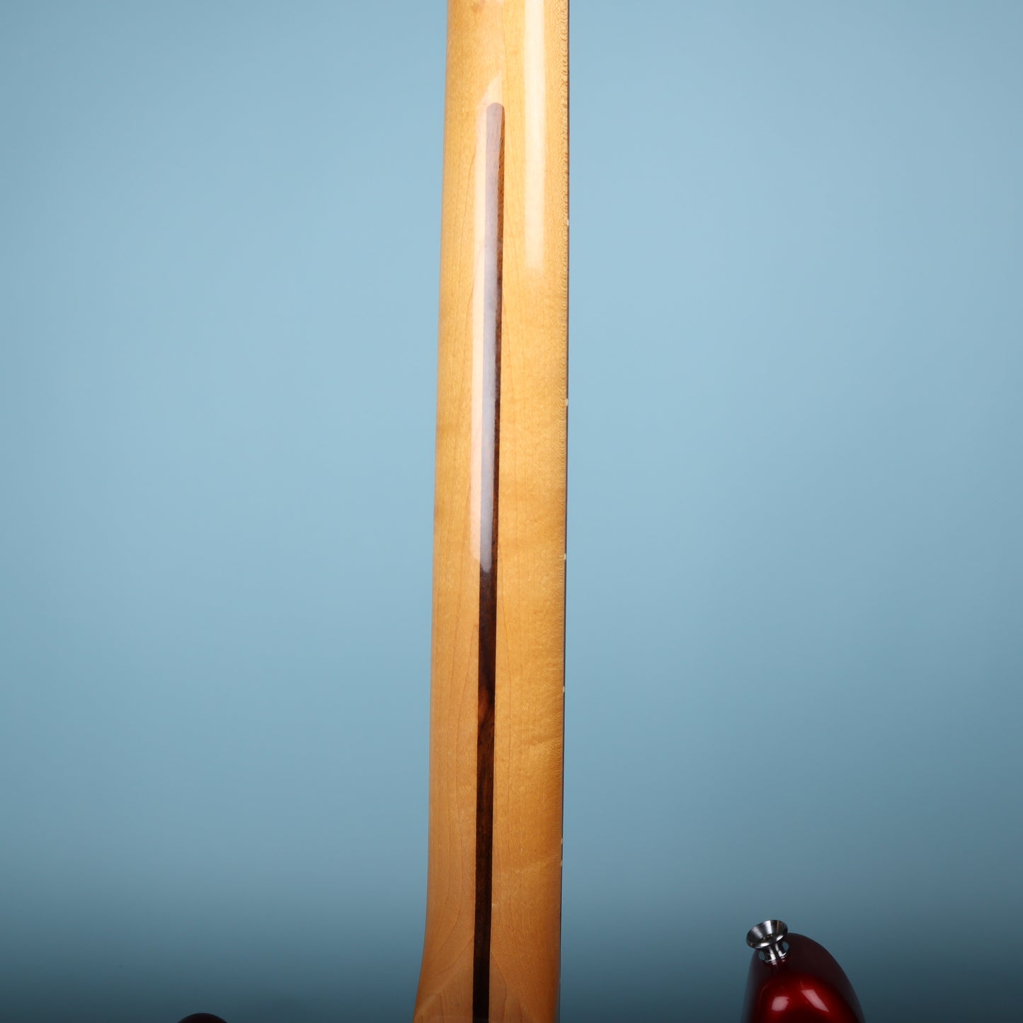 2013 Squier Vintage Modified Surf Stratocaster Metallic Red