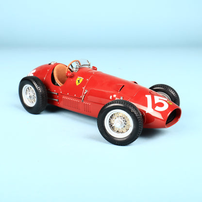 2006 Exoto Motorbox Ferrari 500 F2 #15- 1:18 Scale Diecast