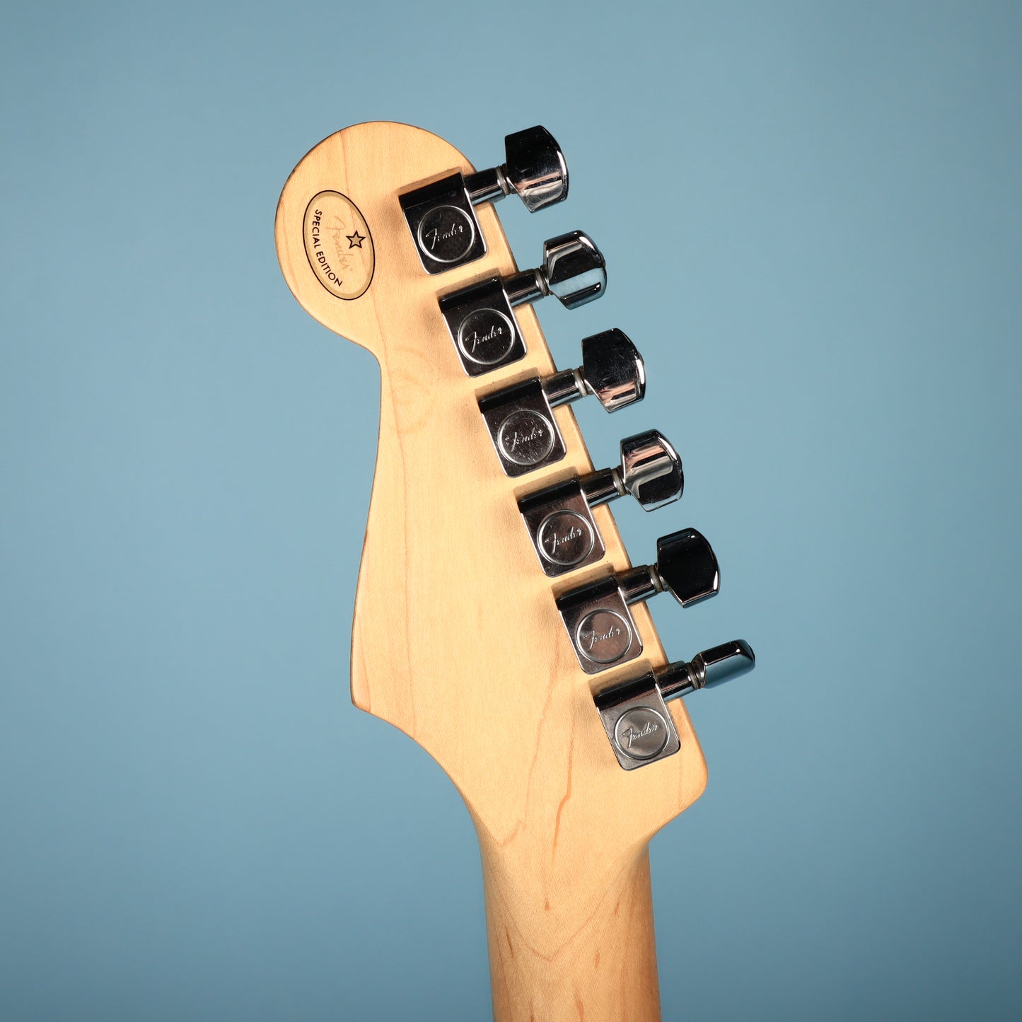 2004 Special Edition Fender Stratocaster Sunburst Electric Guitar