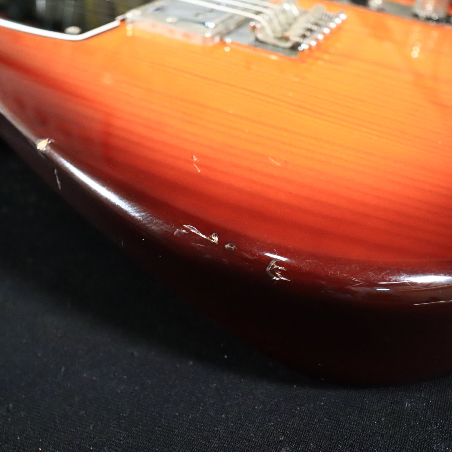 Fender Modern Player Telecaster Plus Electric Guitar HSS