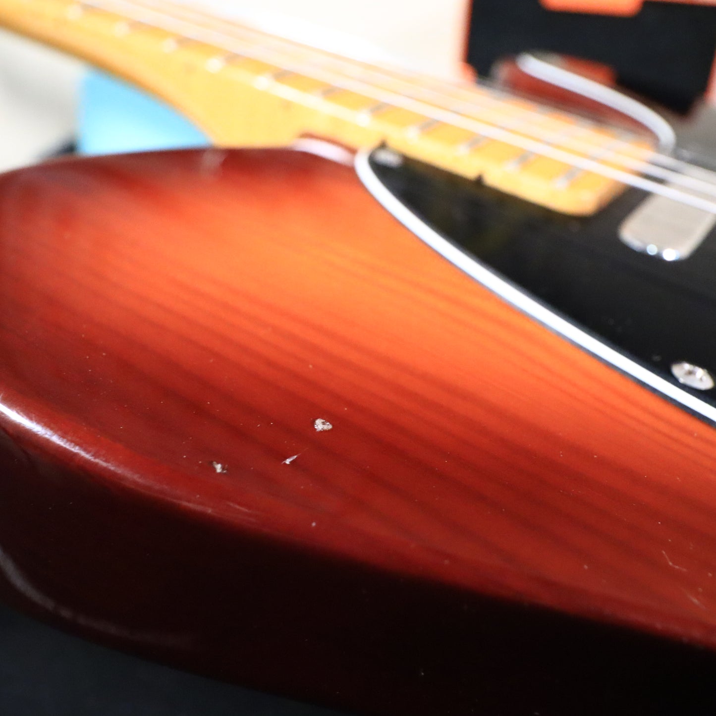 Fender Modern Player Telecaster Plus Electric Guitar HSS