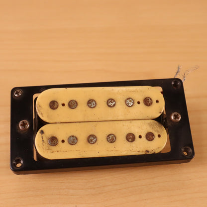 KSSC Humbucker Pickup 7.90ohms Double Cream