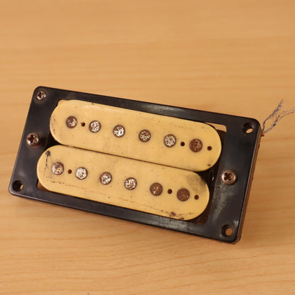 KSSC Humbucker Pickup 7.90ohms Double Cream